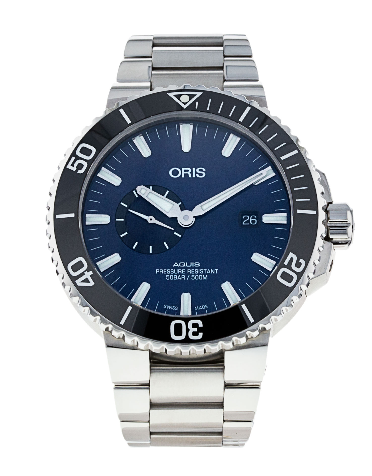 Oris Aquis 743 7733 41 35 MB
