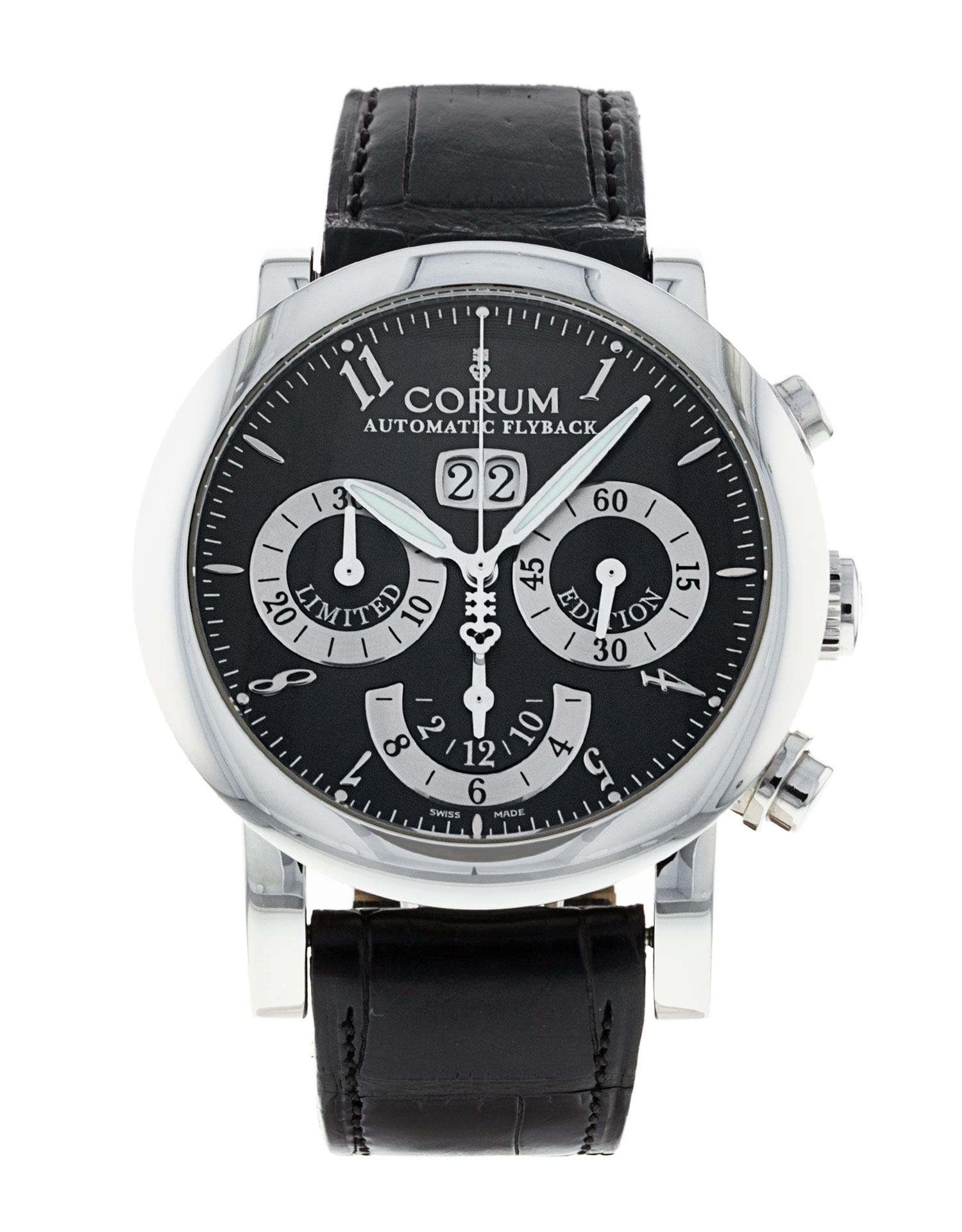 Corum Flyback 996.201.20