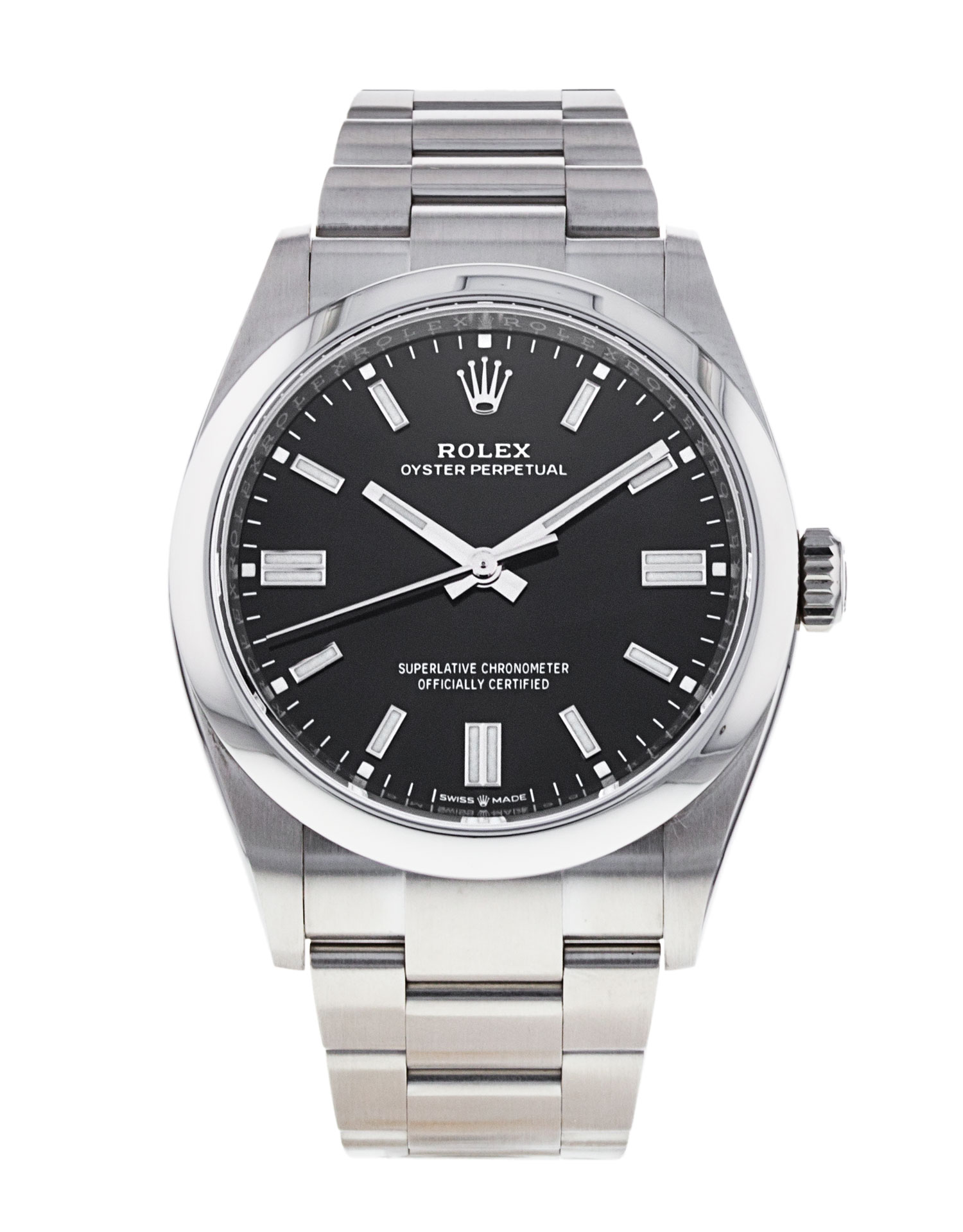 Rolex Oyster Perpetual 126000