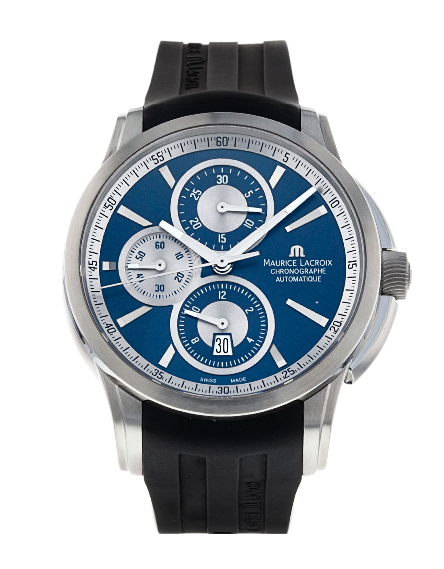 Maurice Lacroix Pontos Chronograph PT6188-SS001-430