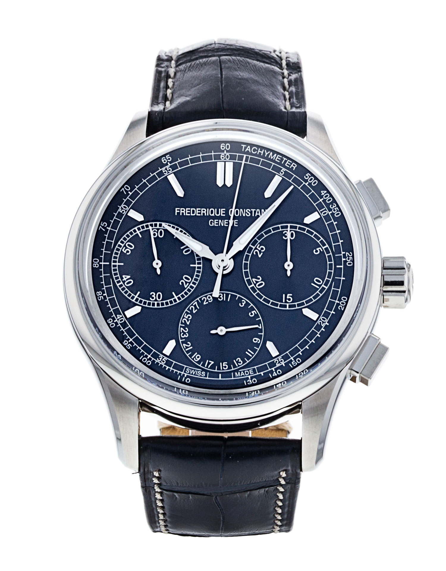 Frederique Constant Flyback Chronograph Manufacture FC-760N4H6