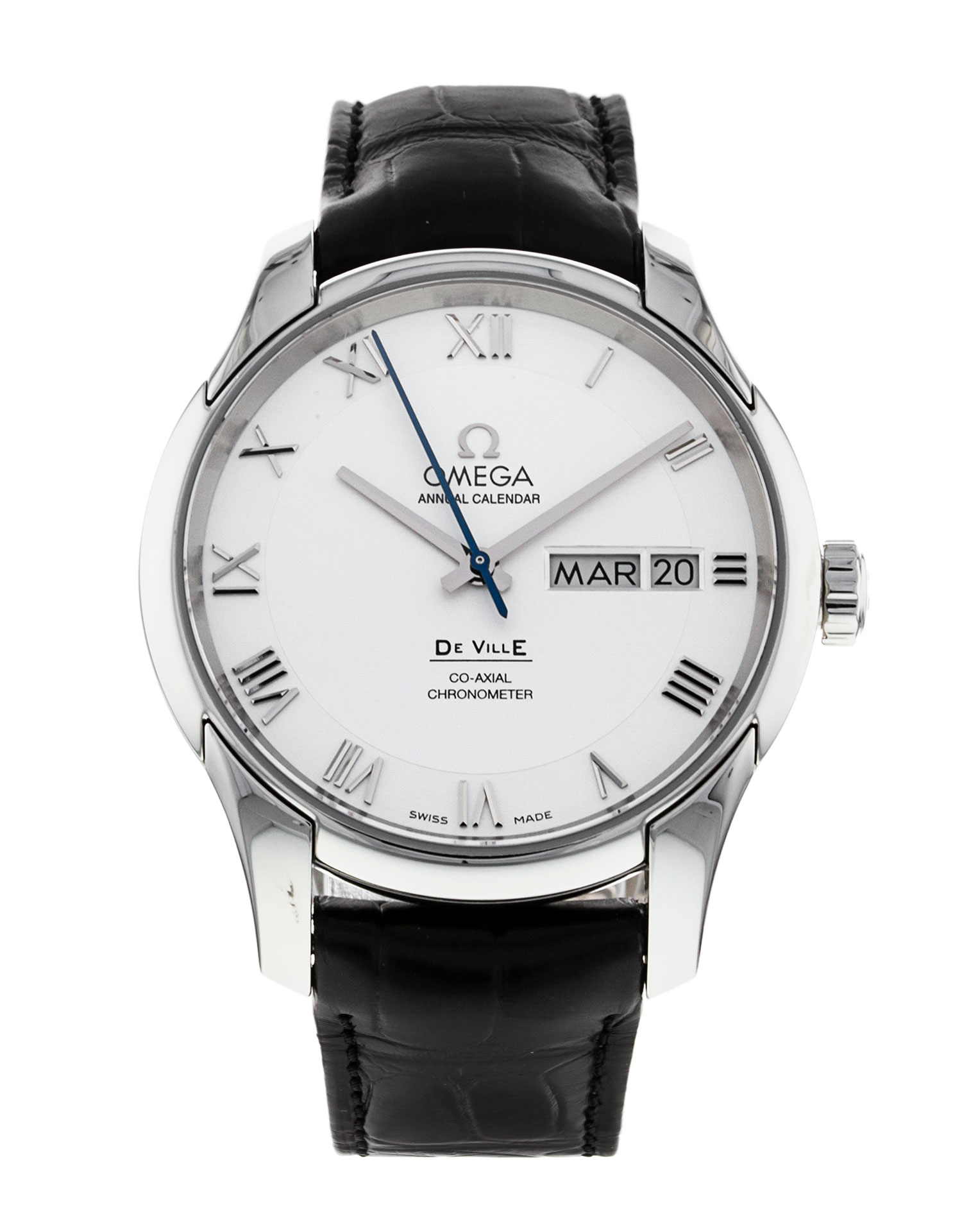 Omega De Ville Co-Axial 431.13.41.22.02.001