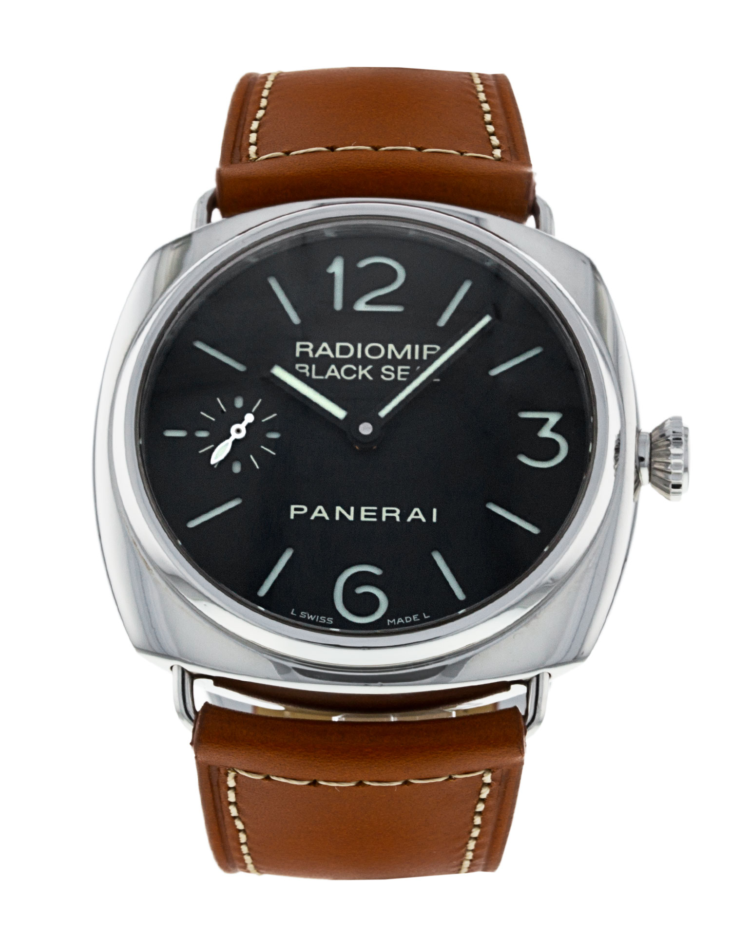 Panerai Radiomir Manual PAM00183