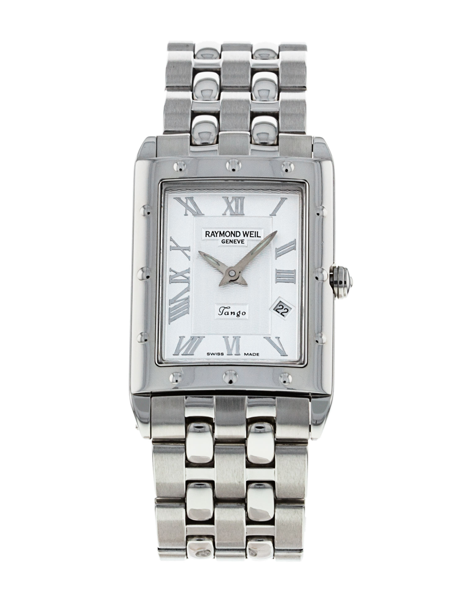 Raymond Weil Tango 5981-ST-00658