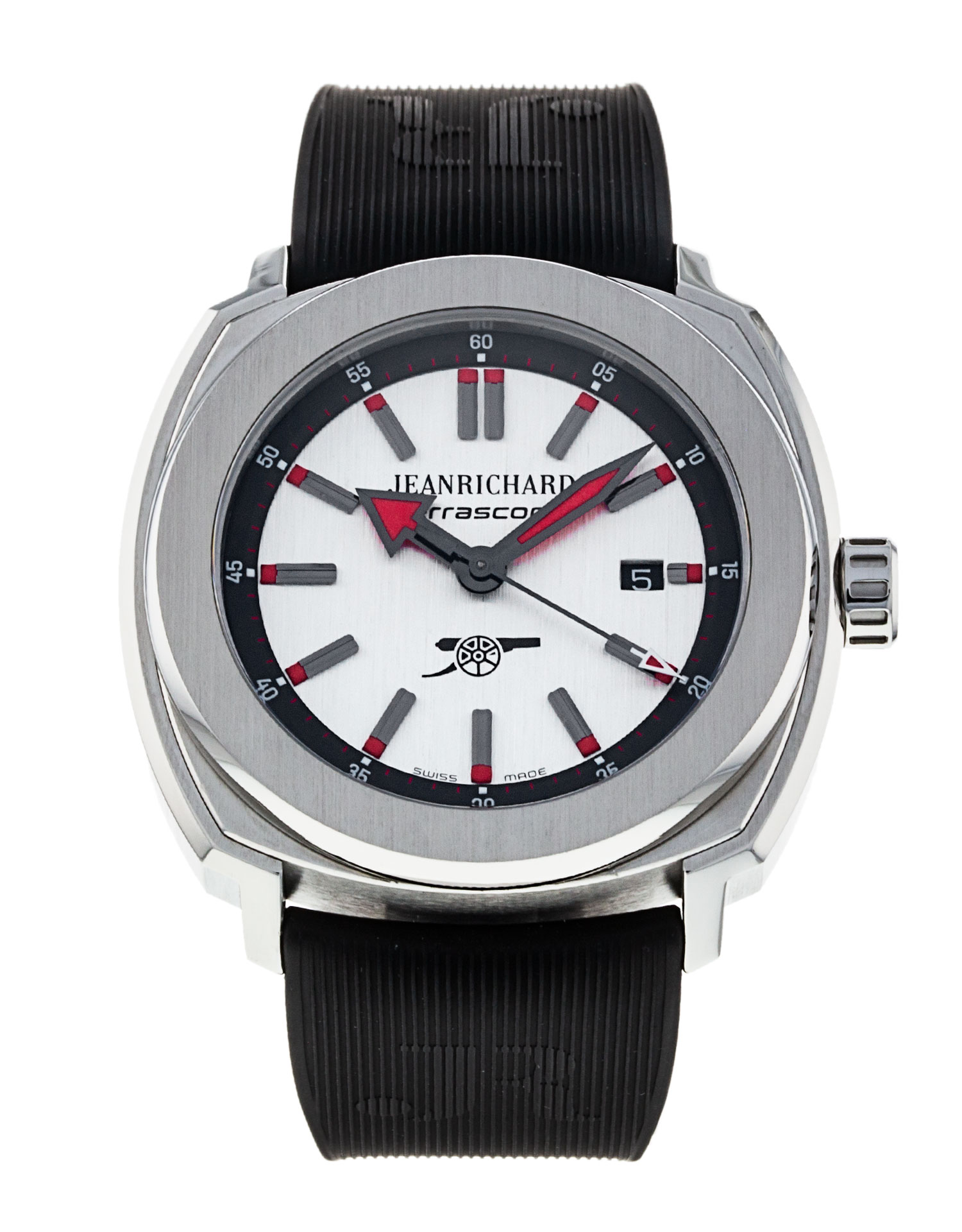 JeanRichard Terrascope 60500-11-20E-FK6A