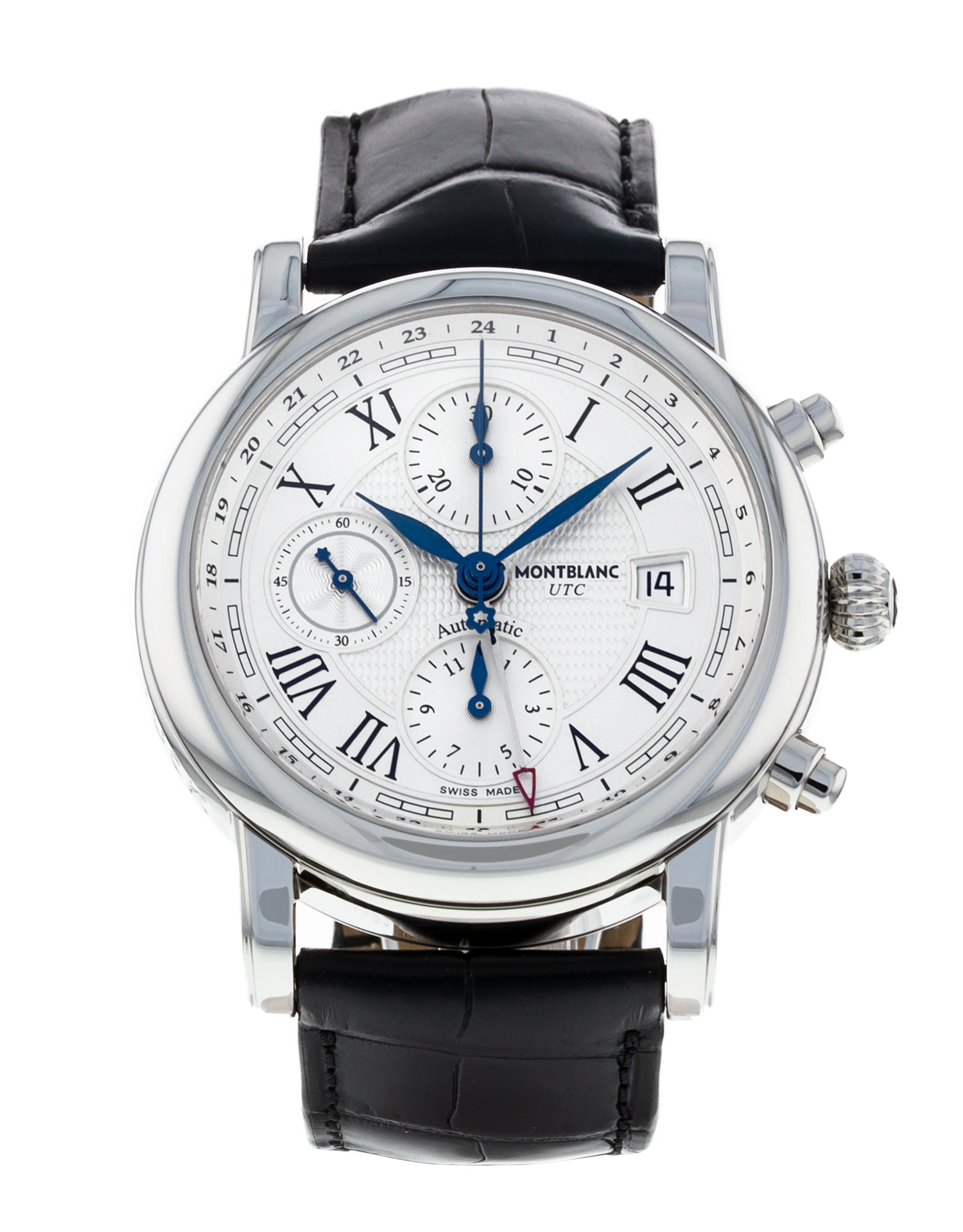 Montblanc Star Steel 107113