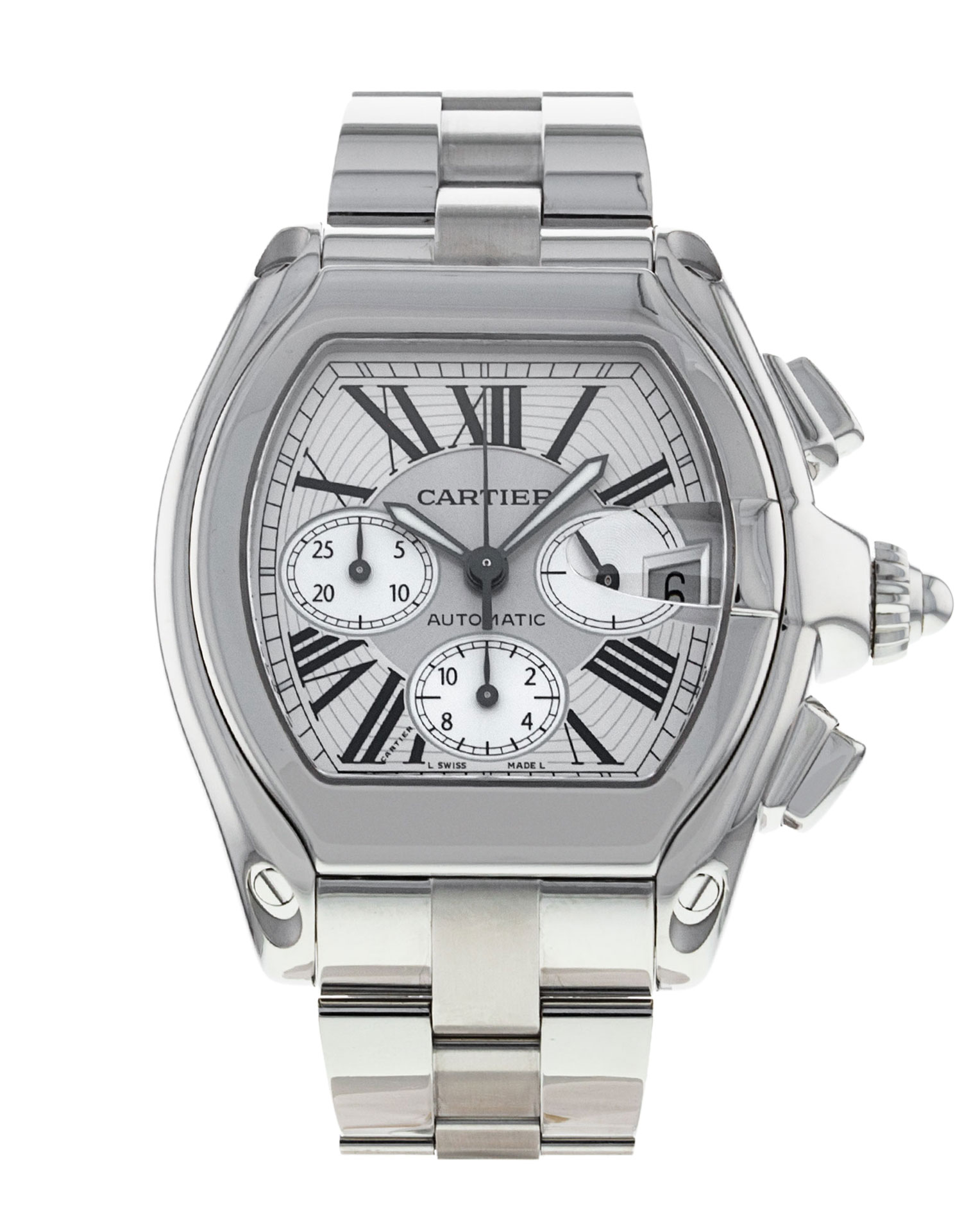 Cartier Roadster W62019X6