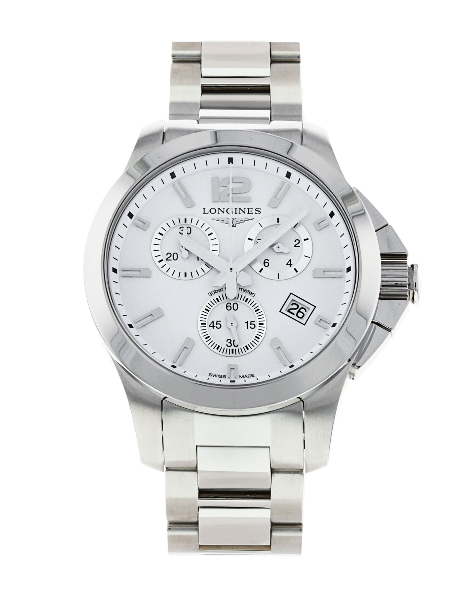 Longines Conquest L3.379.4.16.6