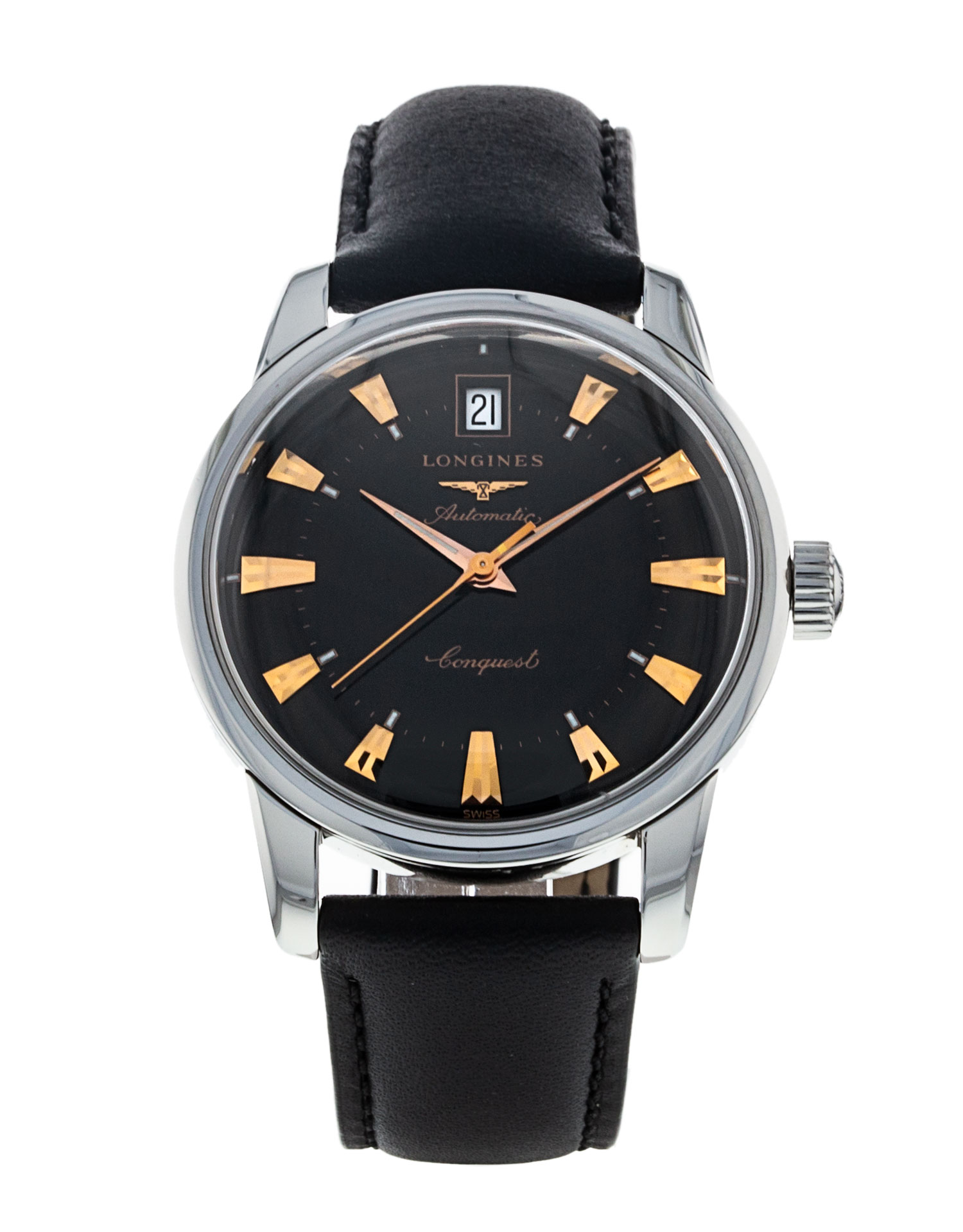 Longines Heritage L1.611.4.52.2