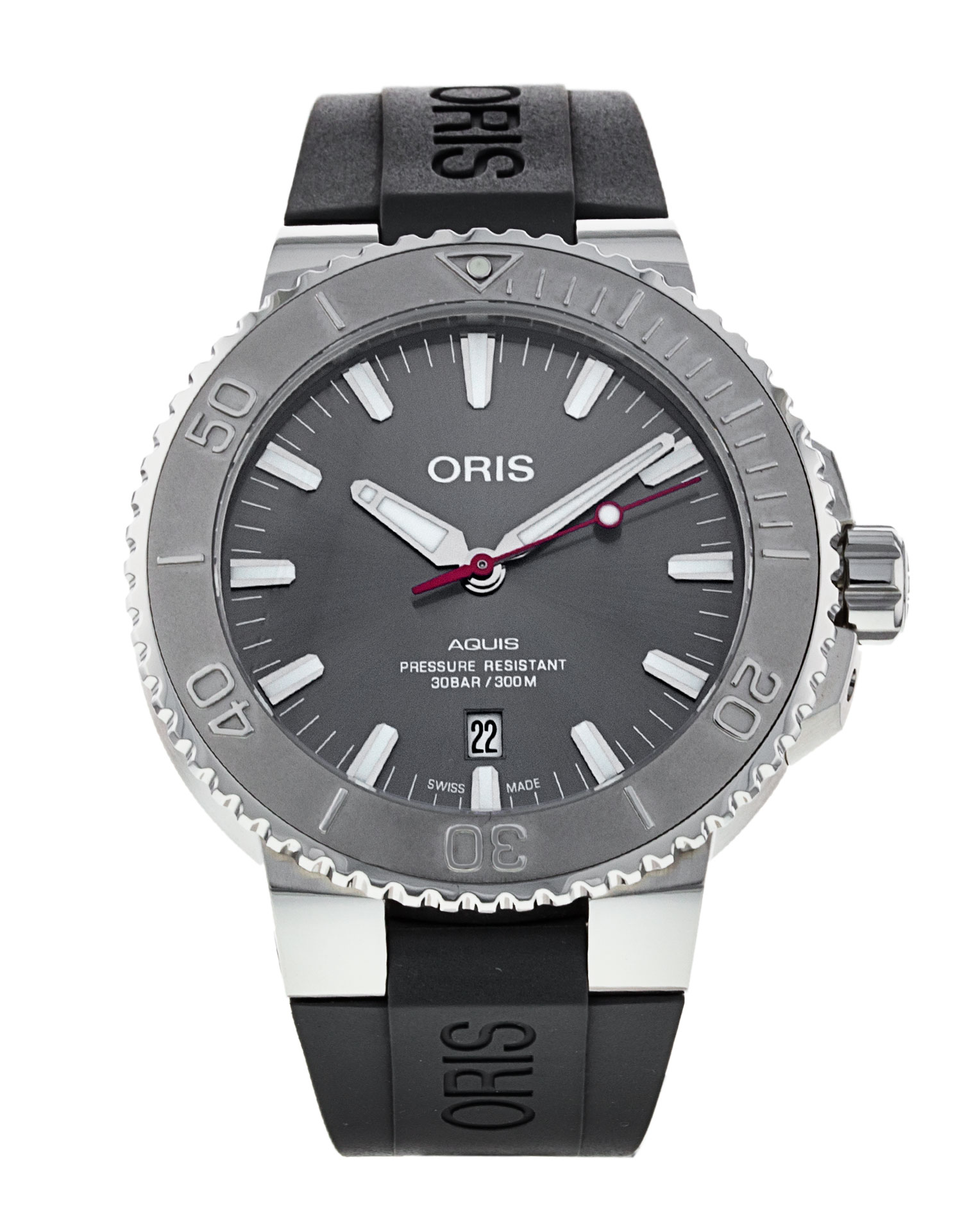 Oris Aquis 733 7730 41 53 RS
