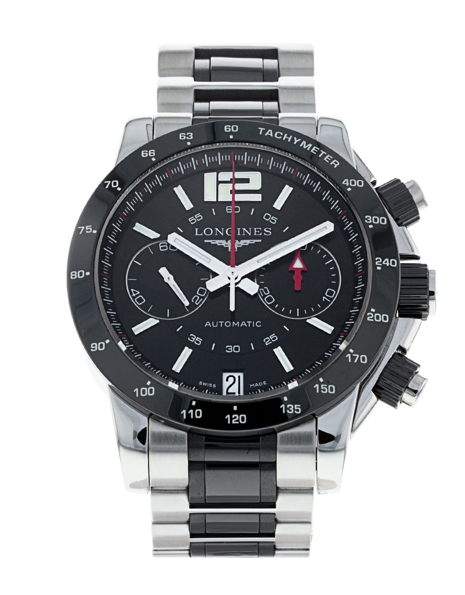 Longines Admiral L3.667.4.56.7