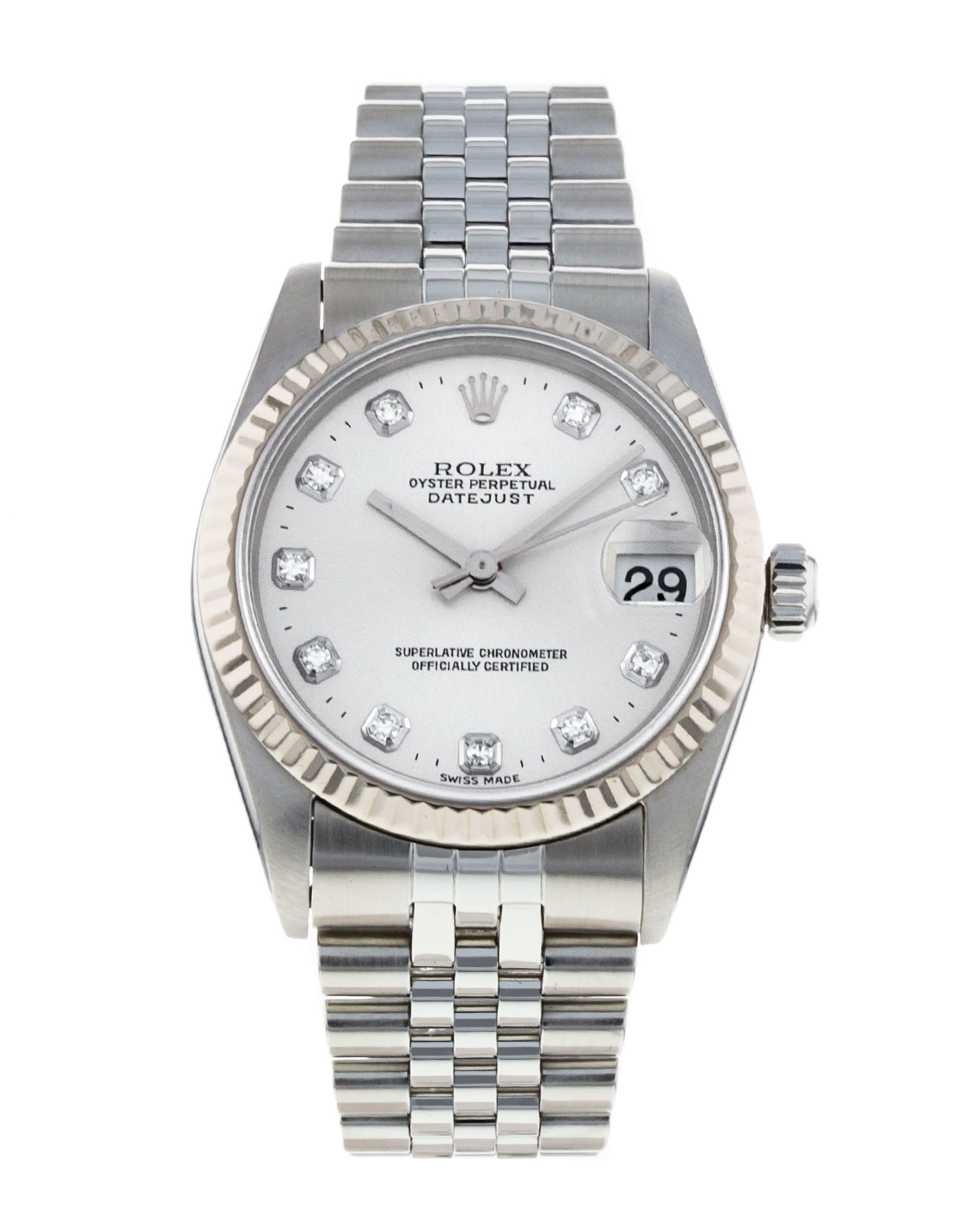 Rolex Mid-Size Datejust 78274