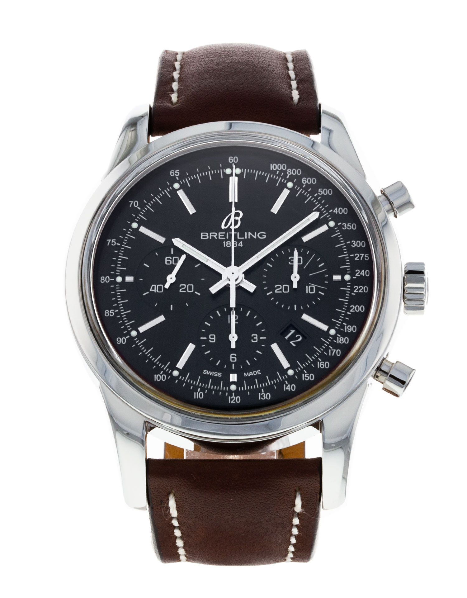 Breitling Transocean Chronograph AB0152