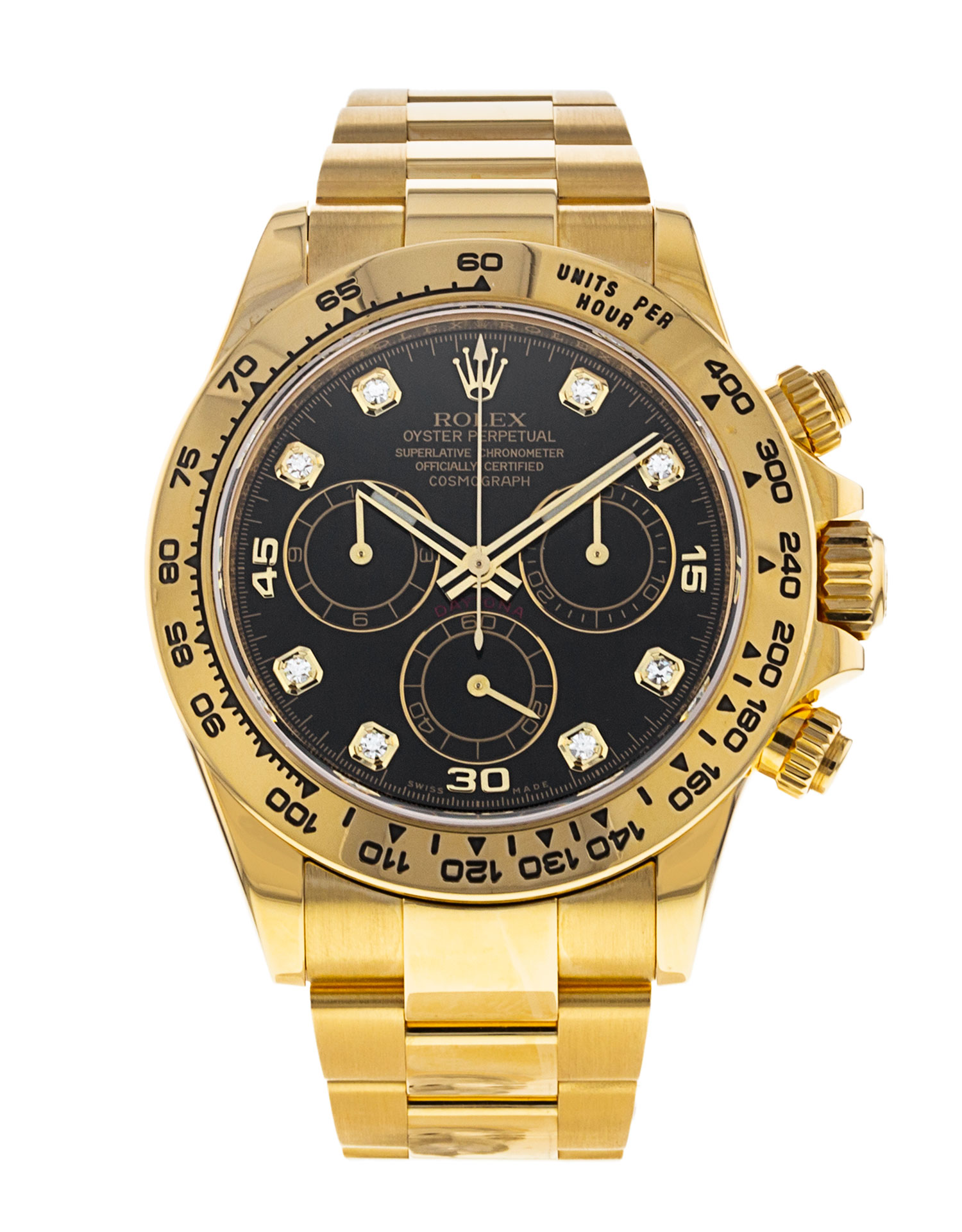 Rolex Daytona 116508