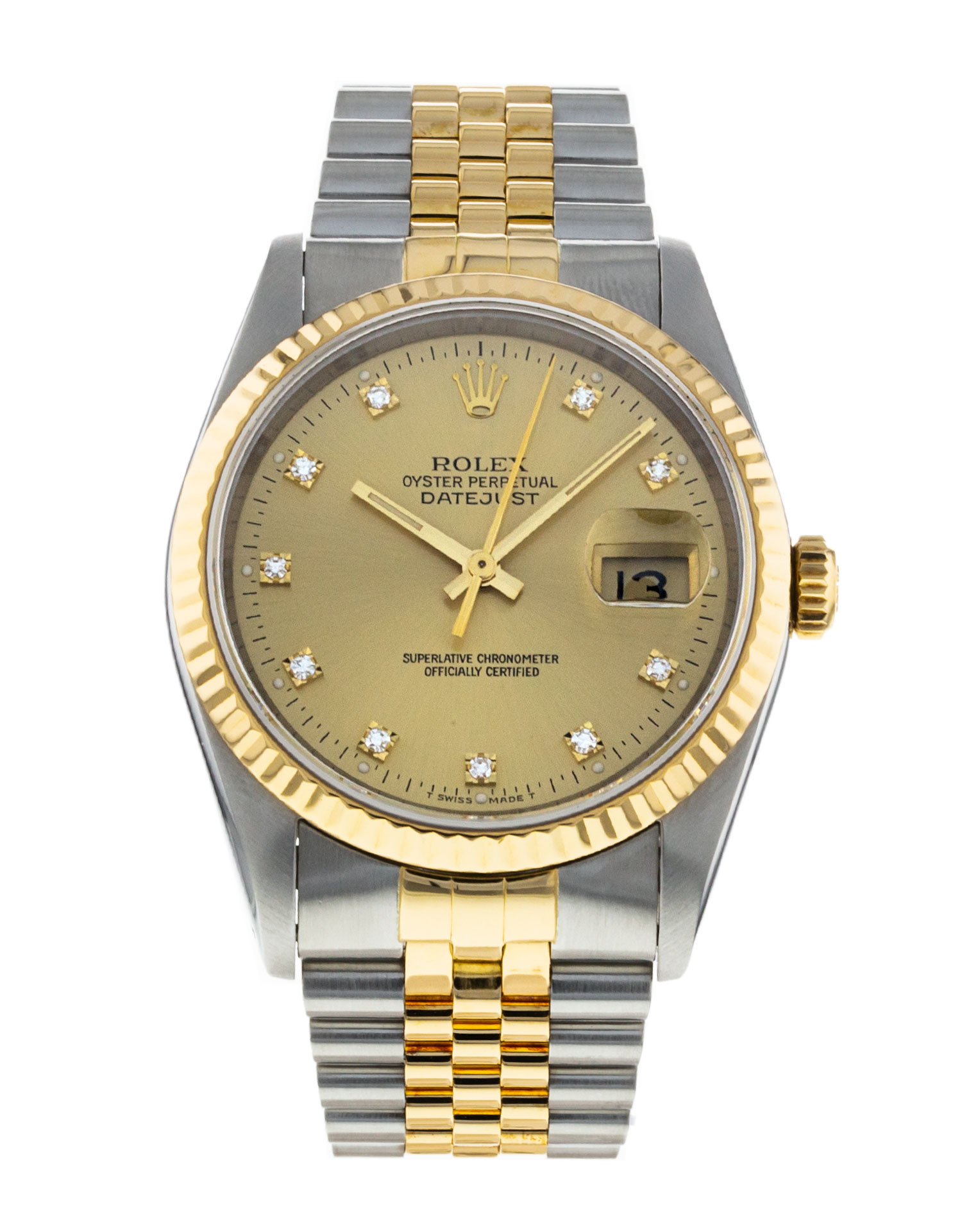 Rolex Datejust 16233
