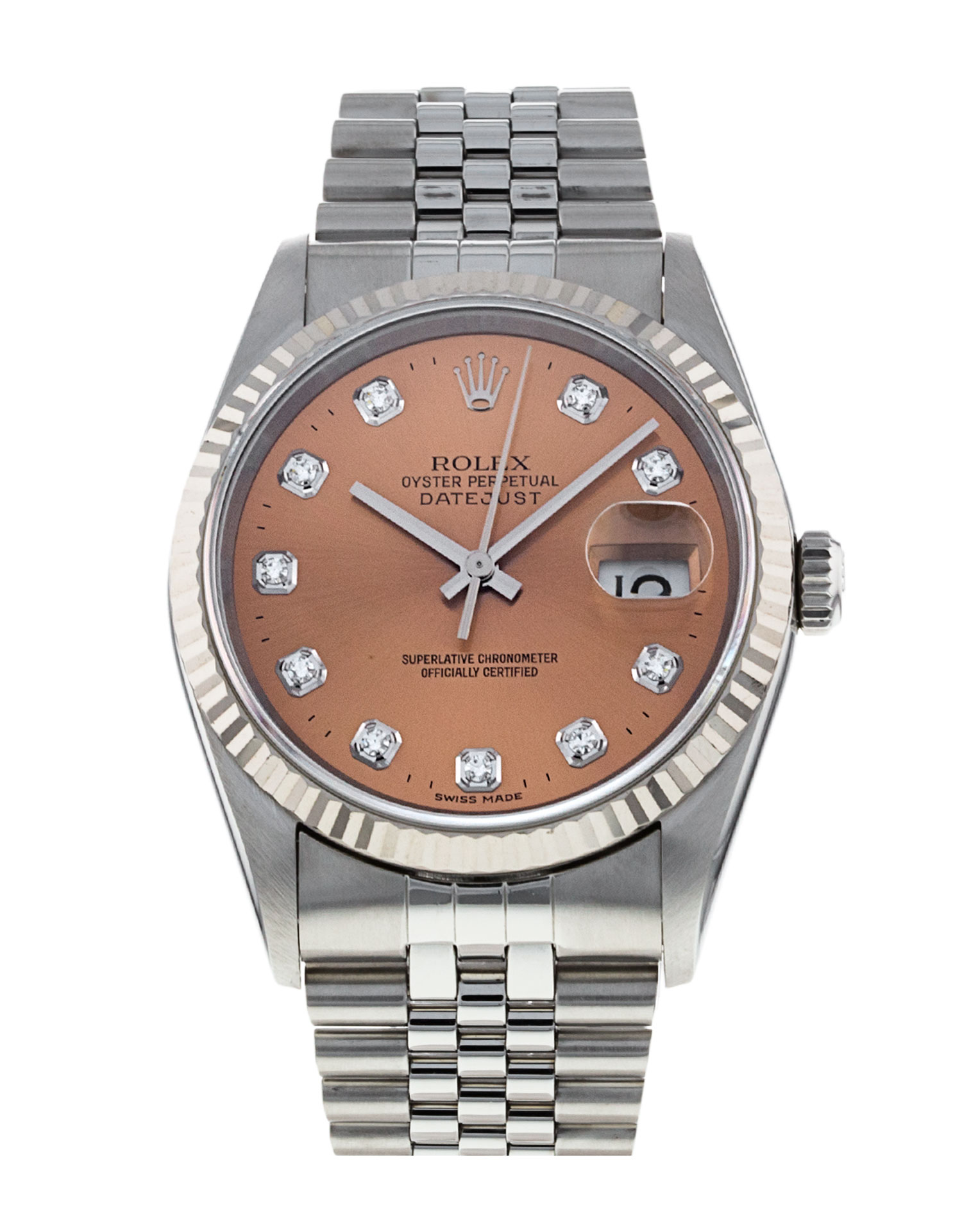 Rolex Datejust 16234