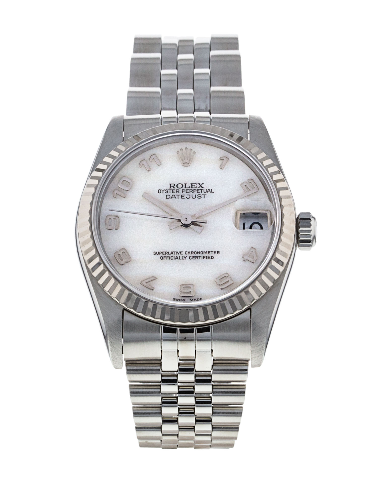 Rolex Mid-Size Datejust 68274