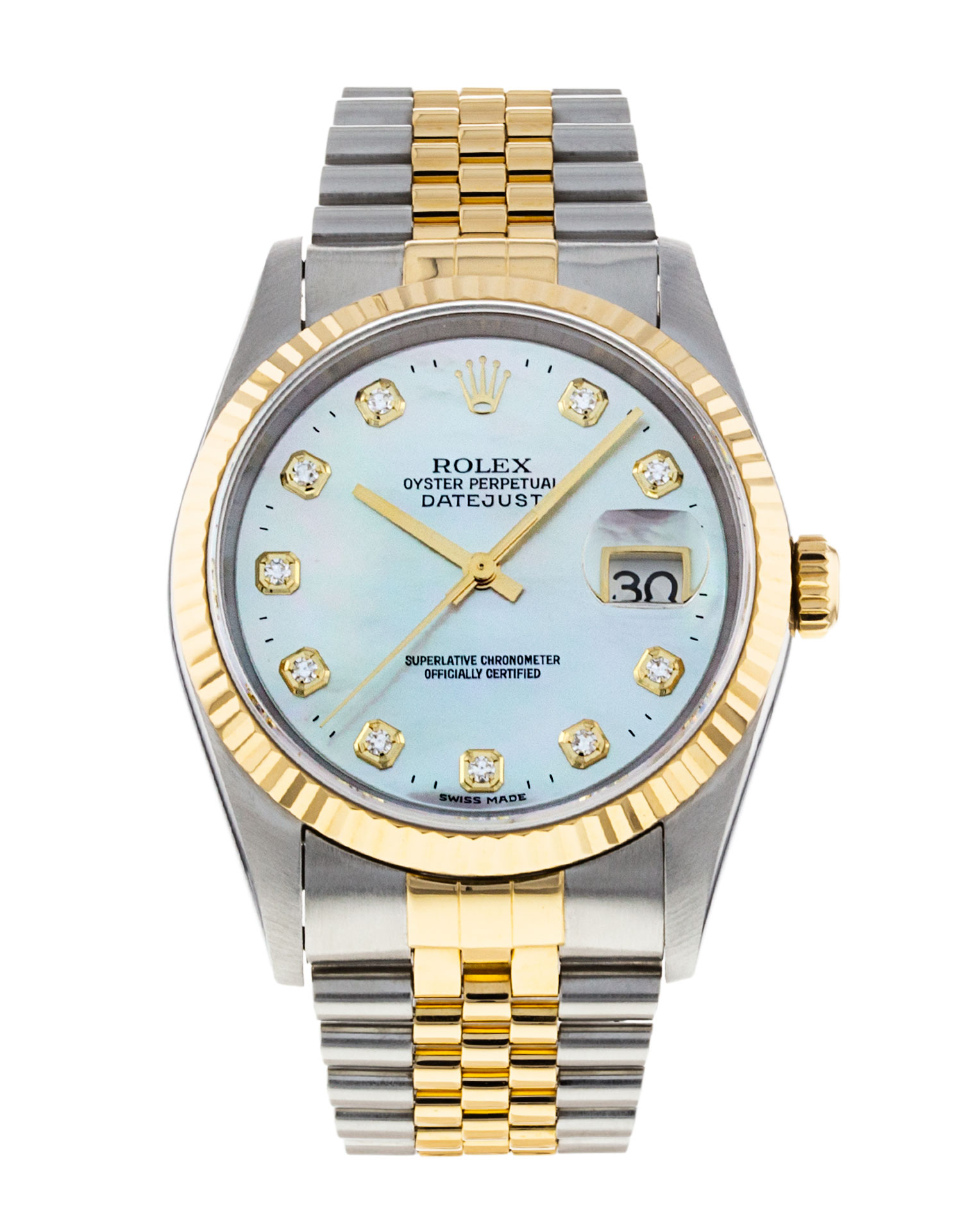 Rolex Datejust 16233