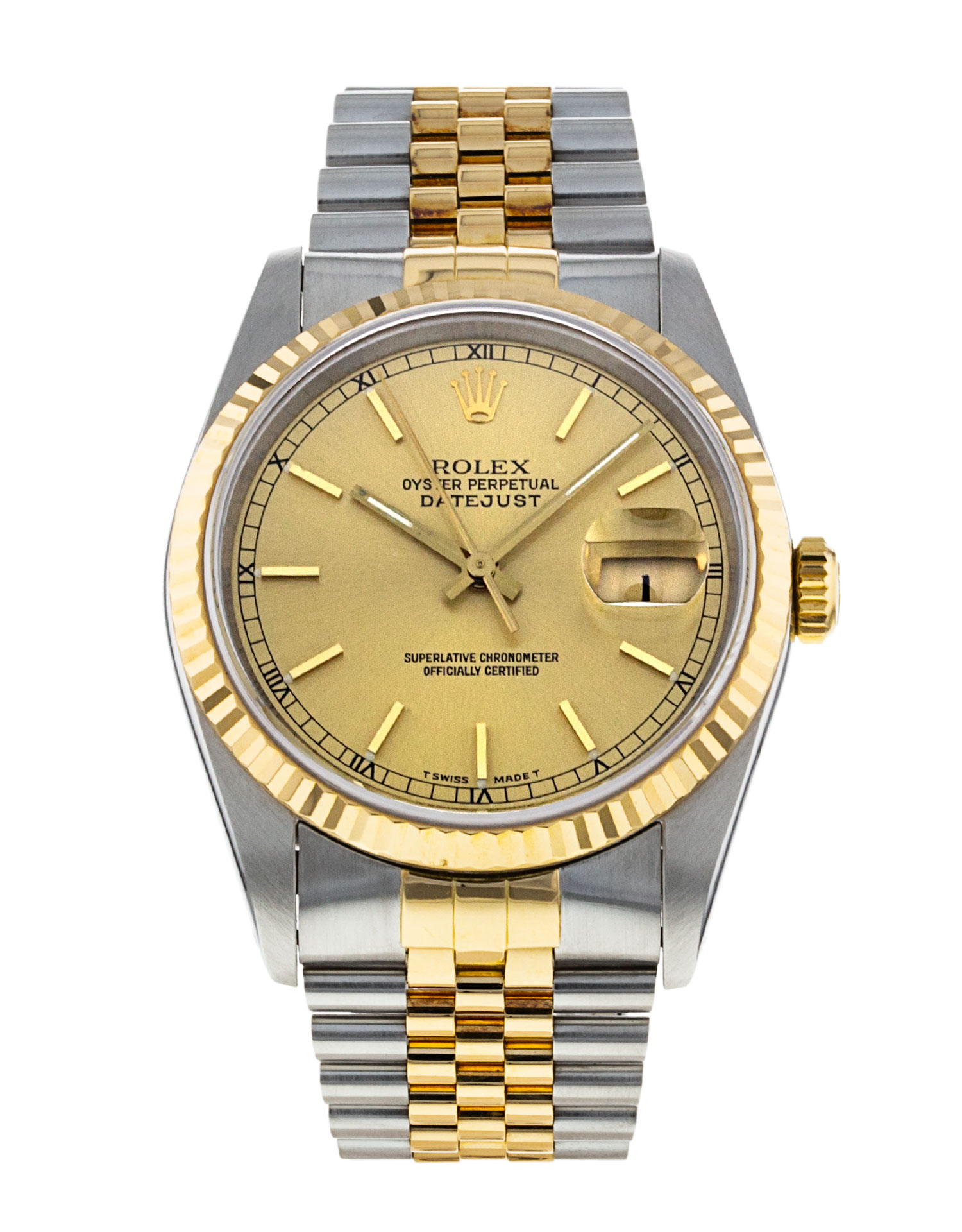 Rolex Datejust 16233