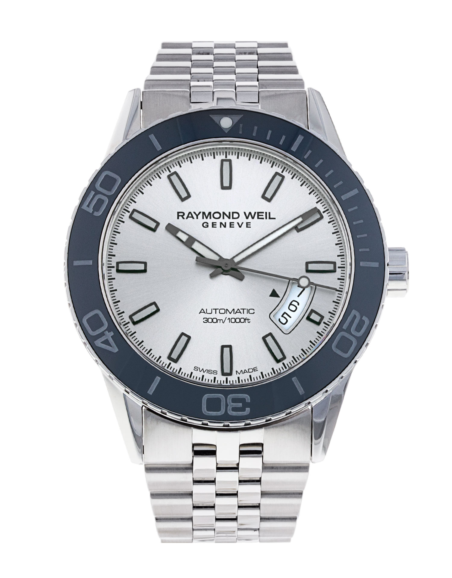 Raymond Weil Freelancer 2760-ST4-65001