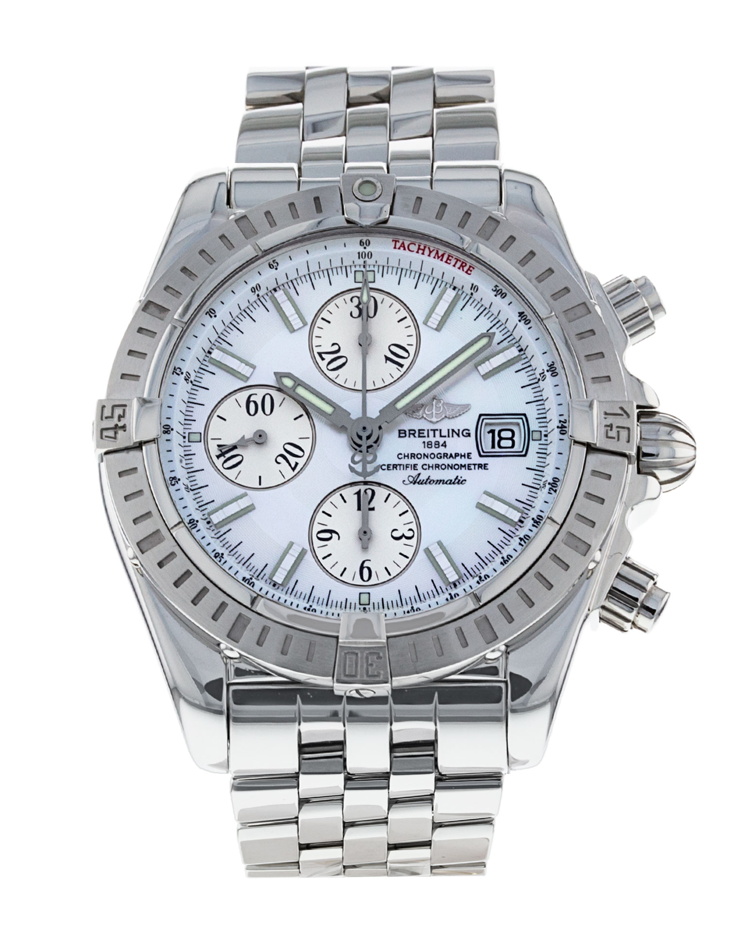 Breitling Chronomat Evolution A13356