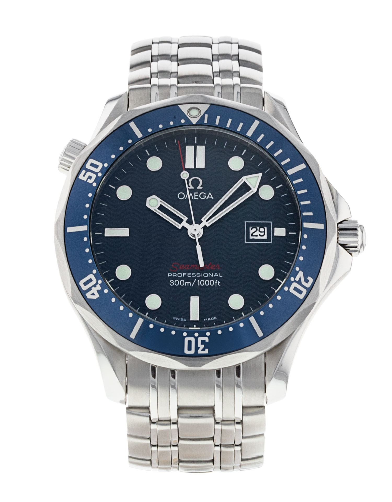 Omega Seamaster 300m 2221.80.00