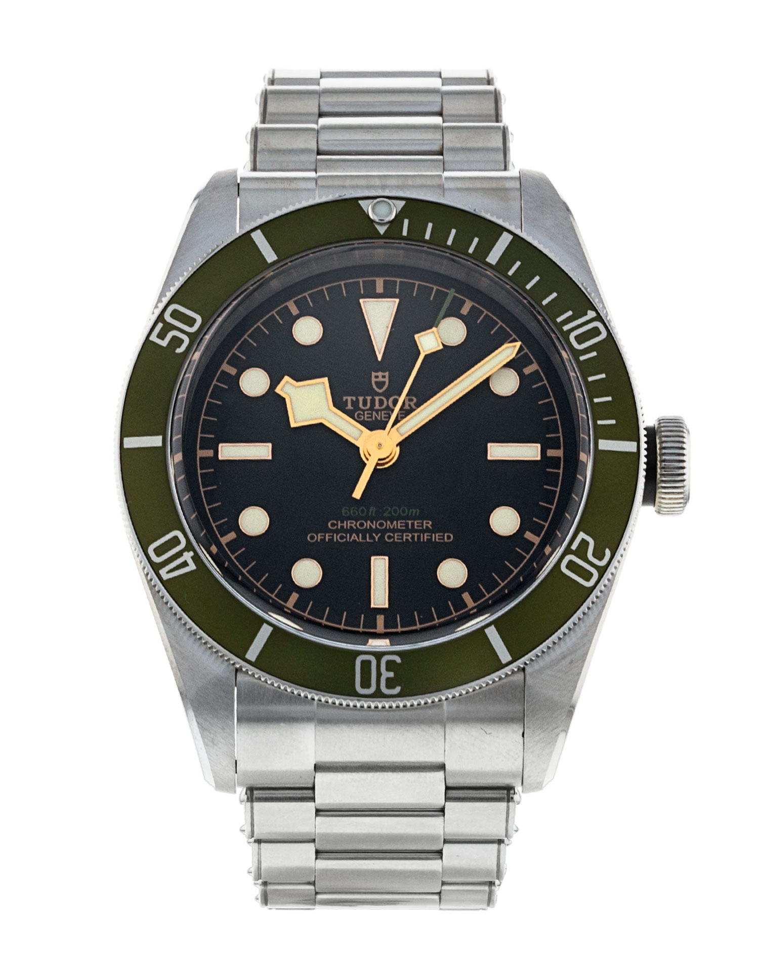 Tudor Heritage Black Bay 79230G