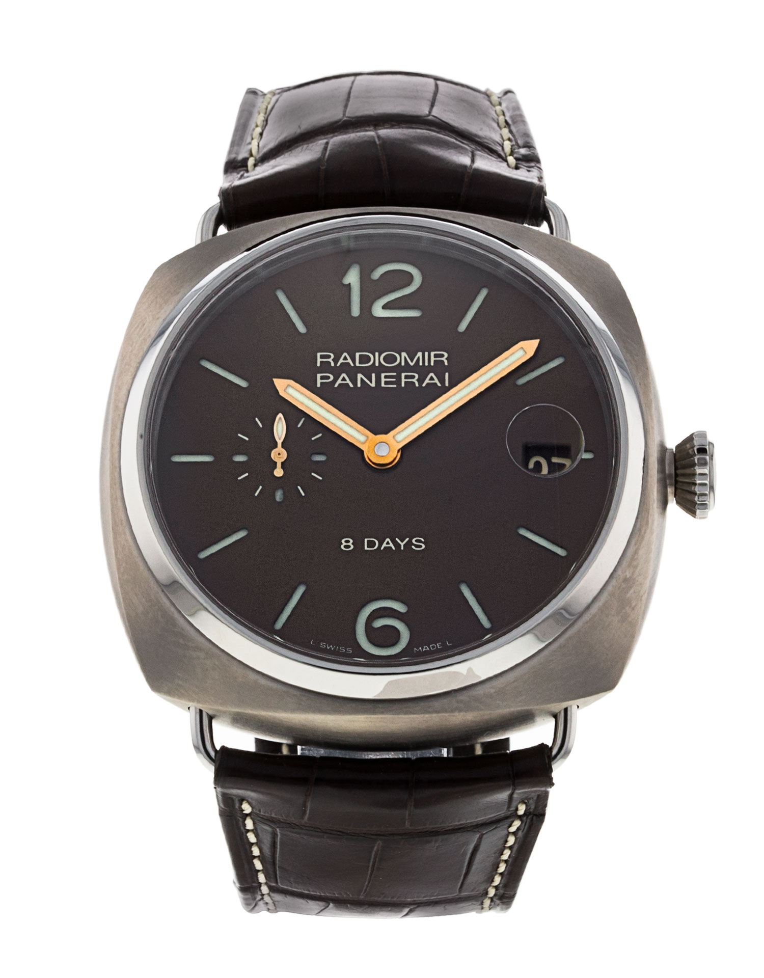 Panerai Radiomir 8 days PAM00346