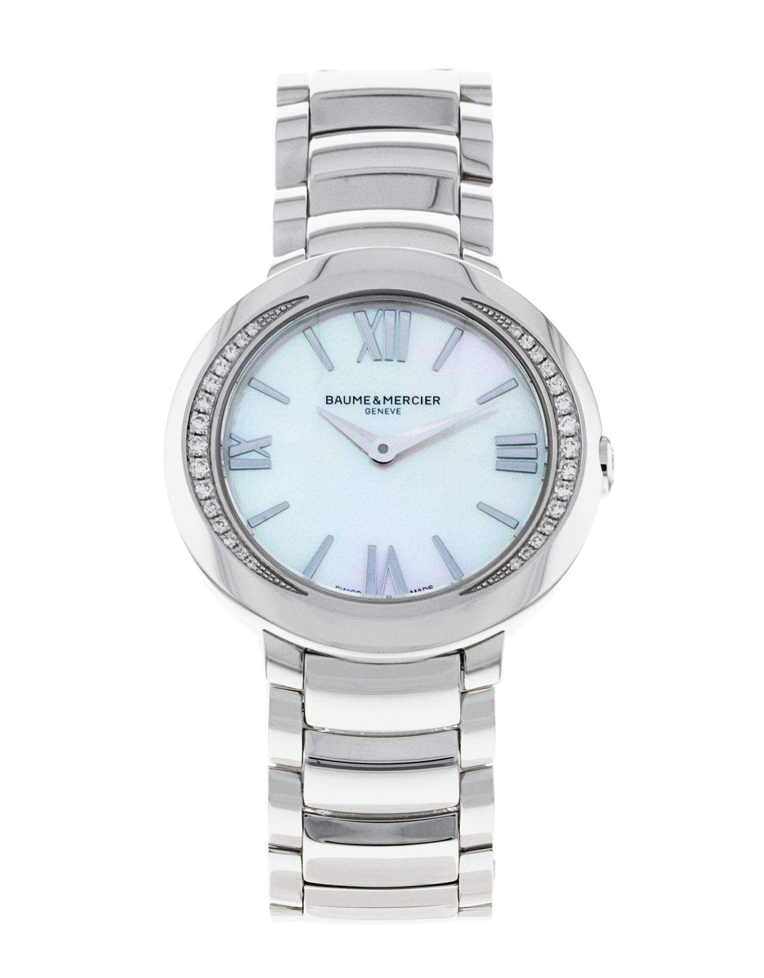 Baume et Mercier Promesse 10160