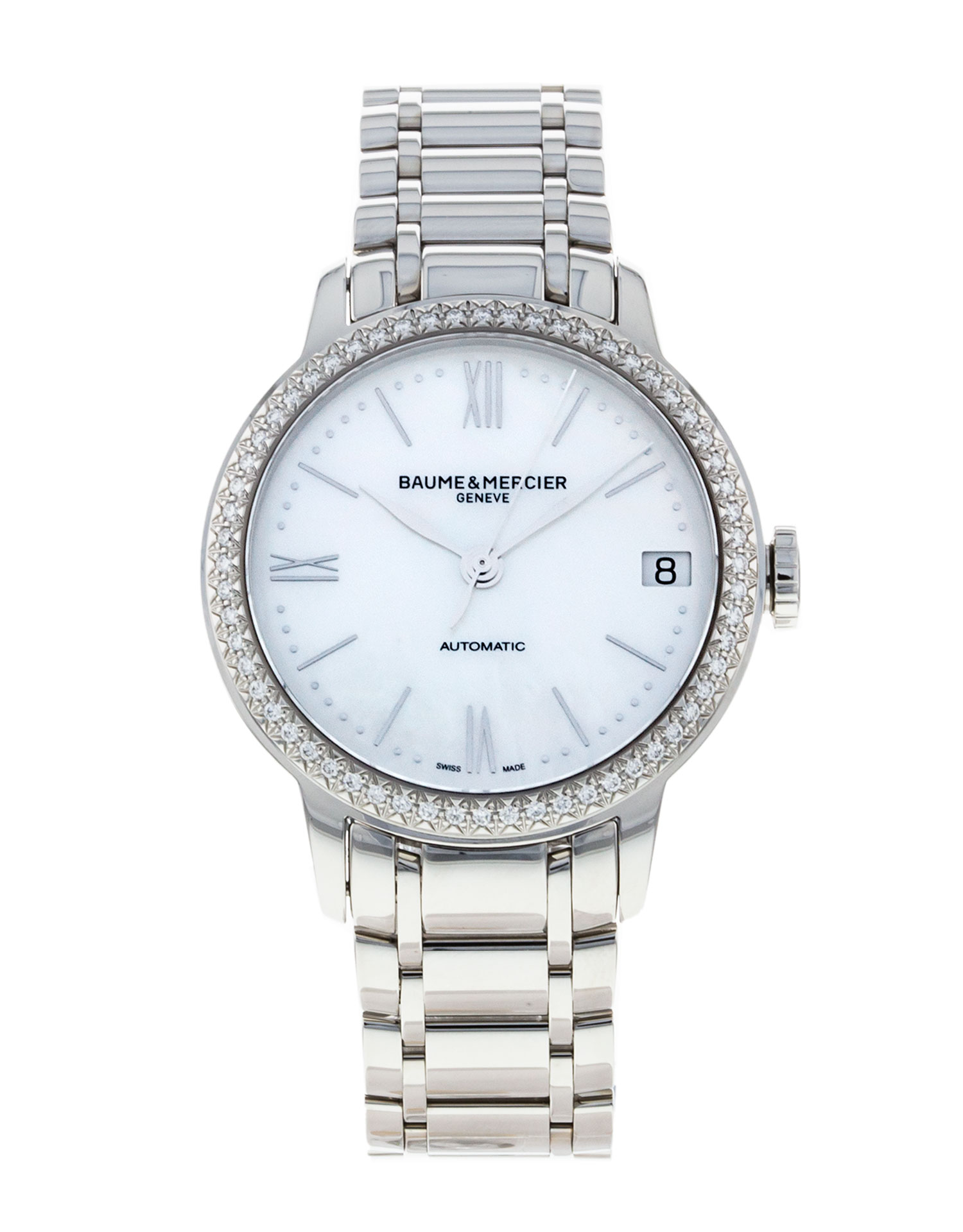 Baume et Mercier Classima Executives 10479