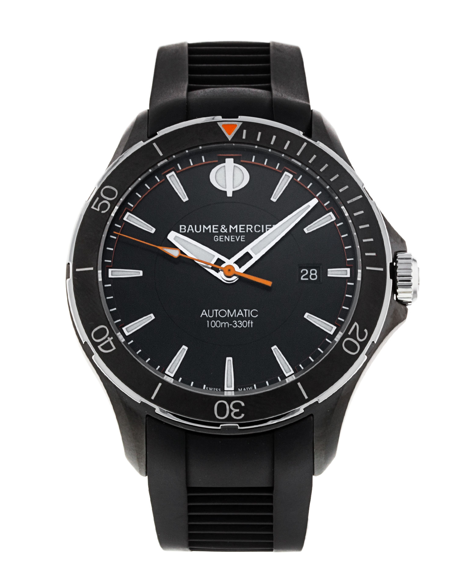 Baume et Mercier Clifton 10339