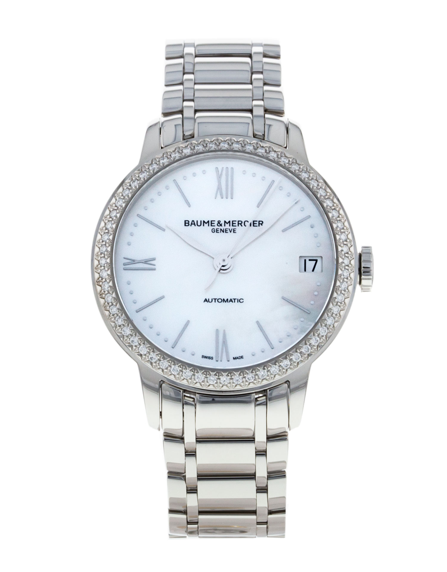 Baume et Mercier Classima Executives 10479