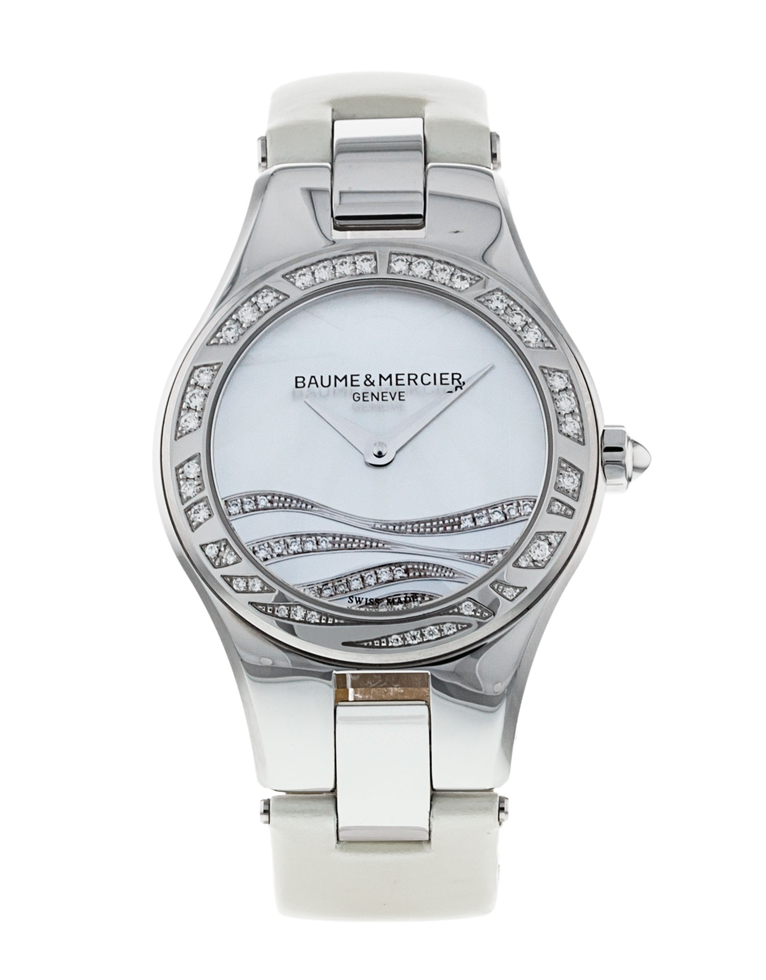 Baume et Mercier Linea M0A10118