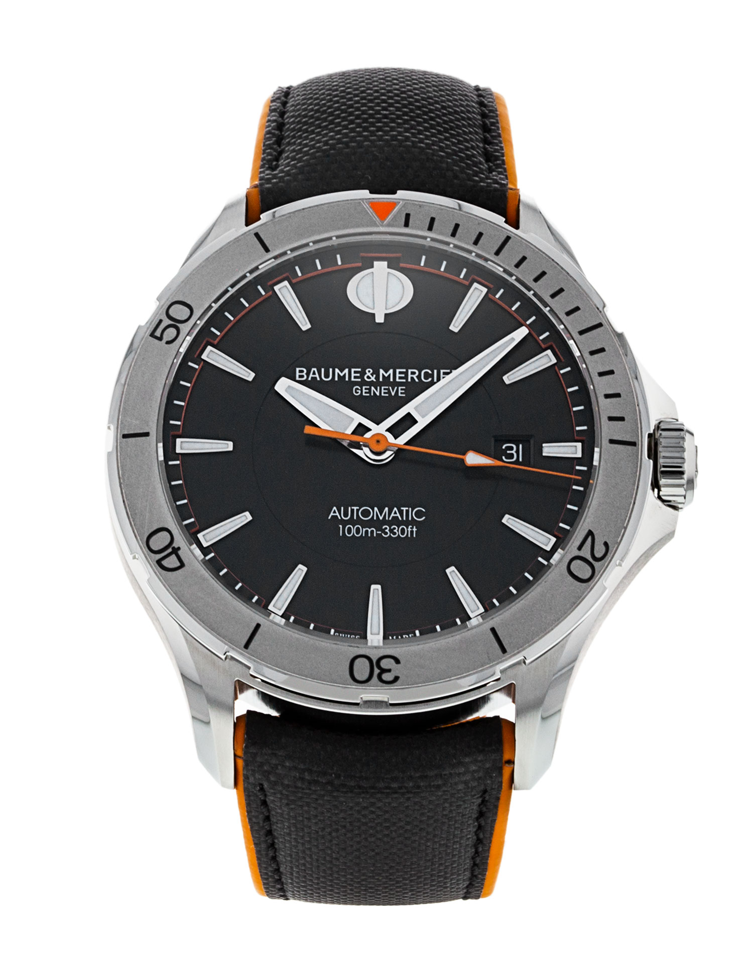 Baume et Mercier Clifton 10338