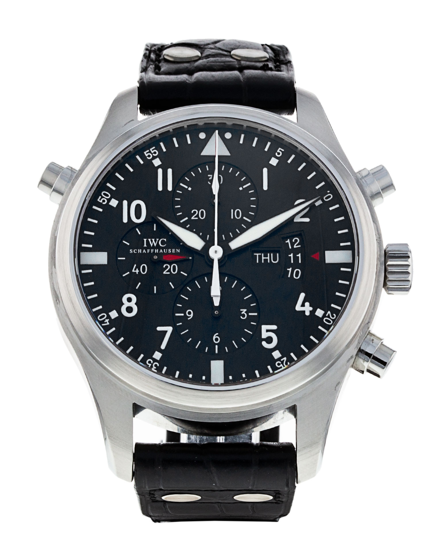 IWC Pilot's Double Chrono IW377801
