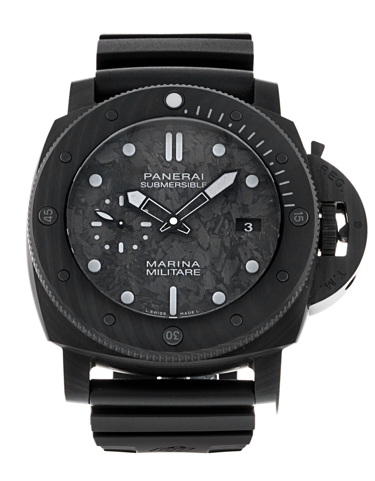 Panerai Submersible Marina Militare PAM00979