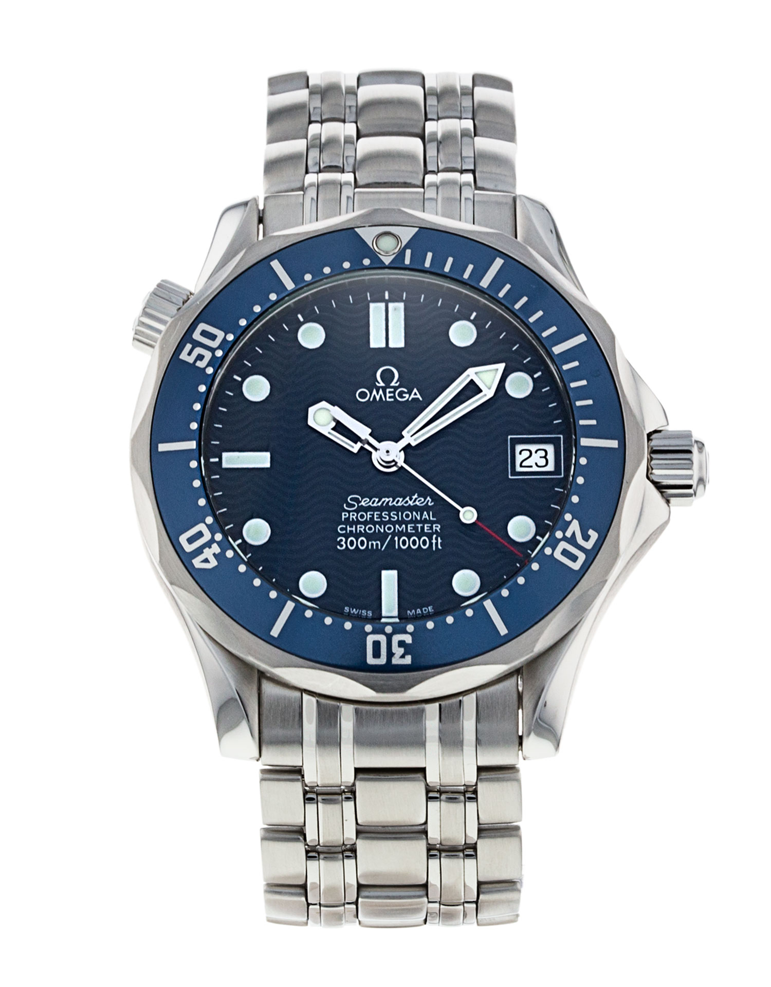 Omega Seamaster 300m Mid-Size 2551.80.00