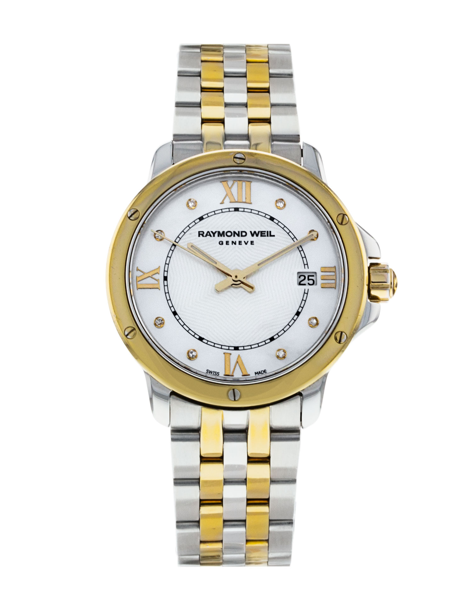 Raymond Weil Tango 5391-SP5-00995
