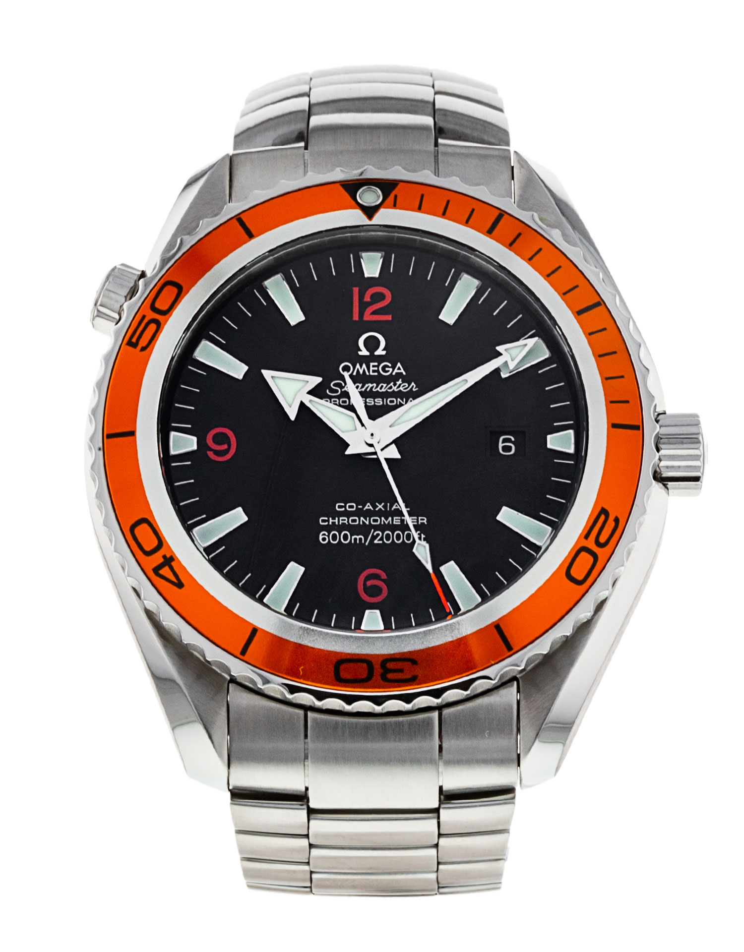 Omega Planet Ocean 2908.50.91
