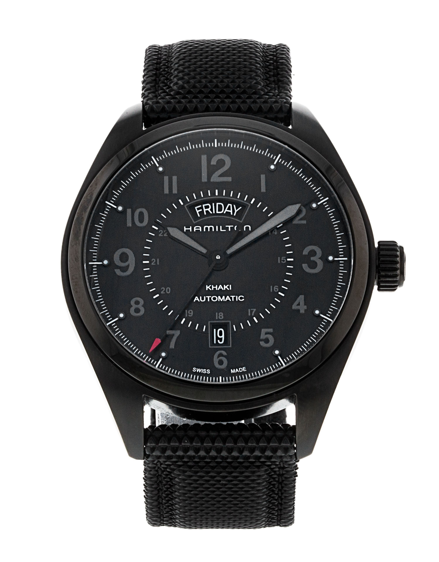 Hamilton Khaki Field H70695735