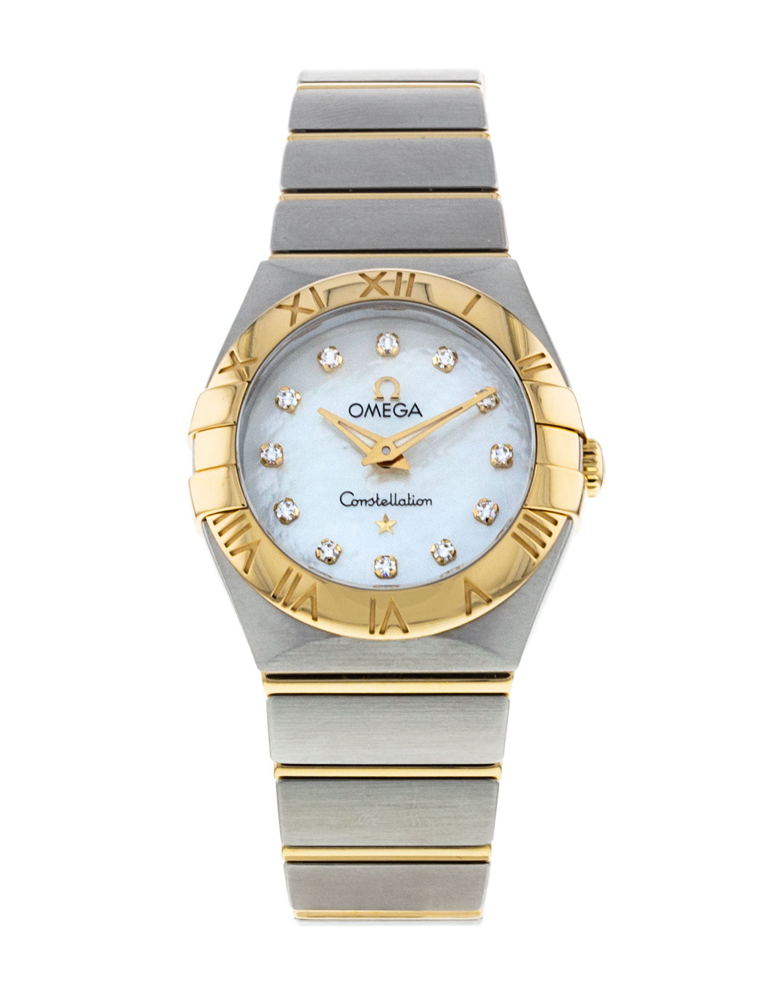 Omega Constellation Mini 123.20.24.60.55.002