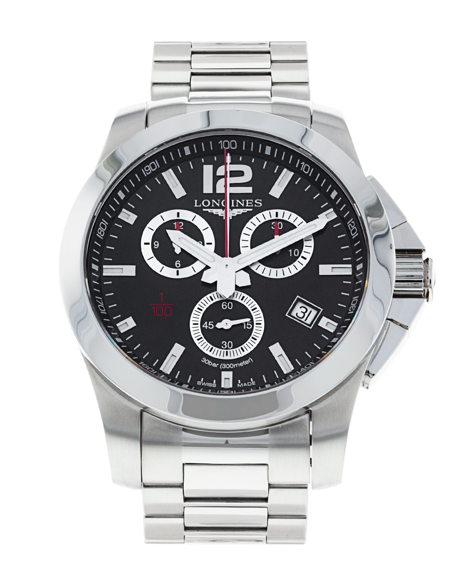 Longines Conquest L3.800.4.56.6