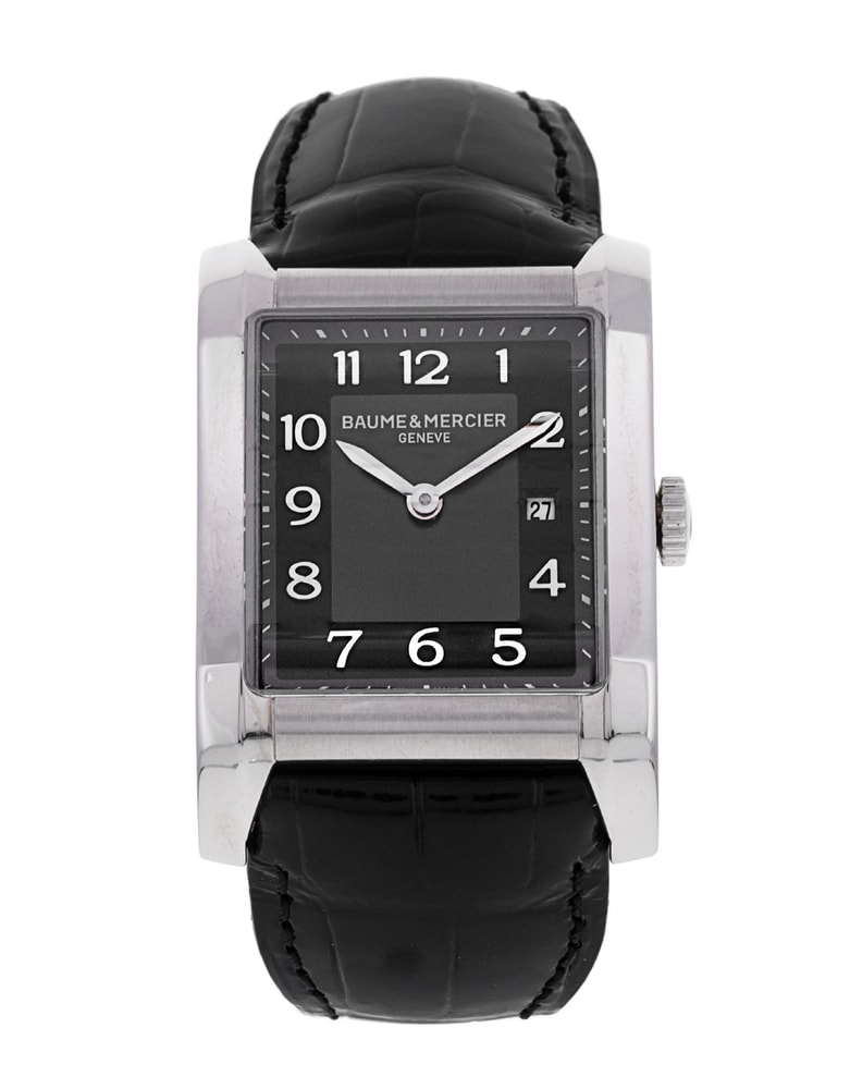 Baume mercier hampton classic clearance