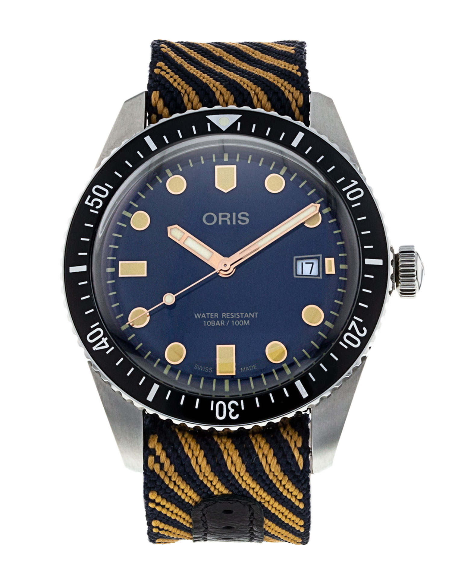 Oris Divers 733 7720 40 35 FC