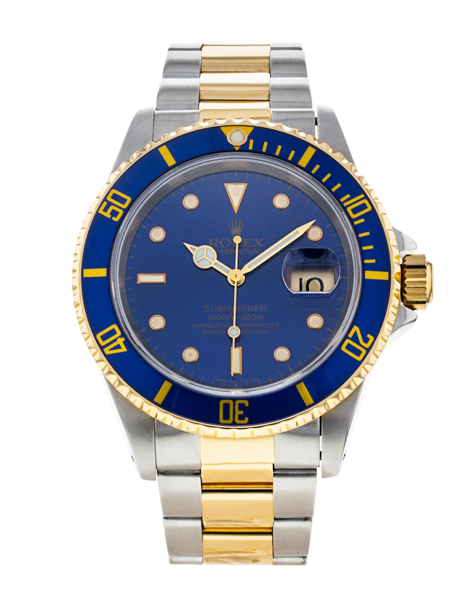 Rolex Submariner 16613