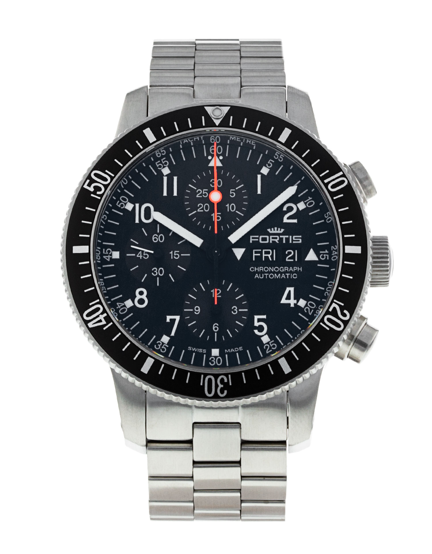 Fortis B 42 638.10.11 M