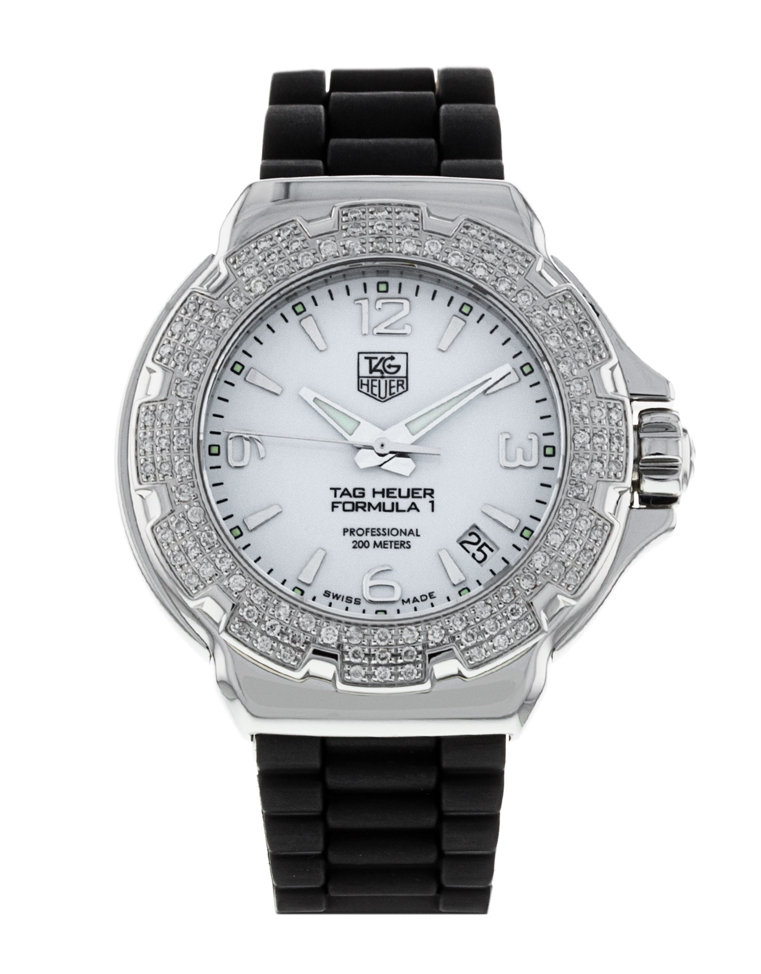 Tag Heuer Formula 1 Sparkling WAC1215.BT0711