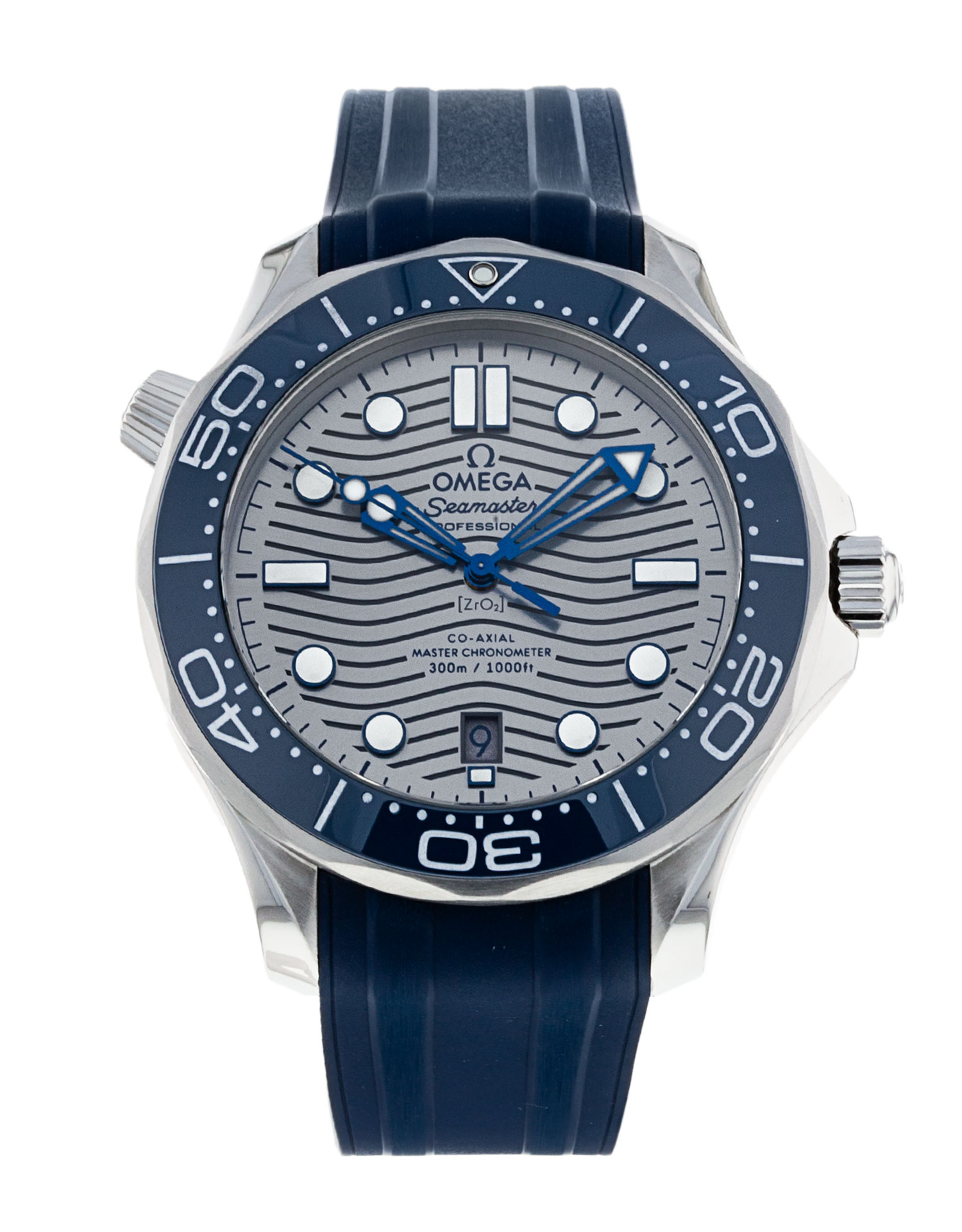 Omega Seamaster Diver 300m 210.32.42.20.06.001