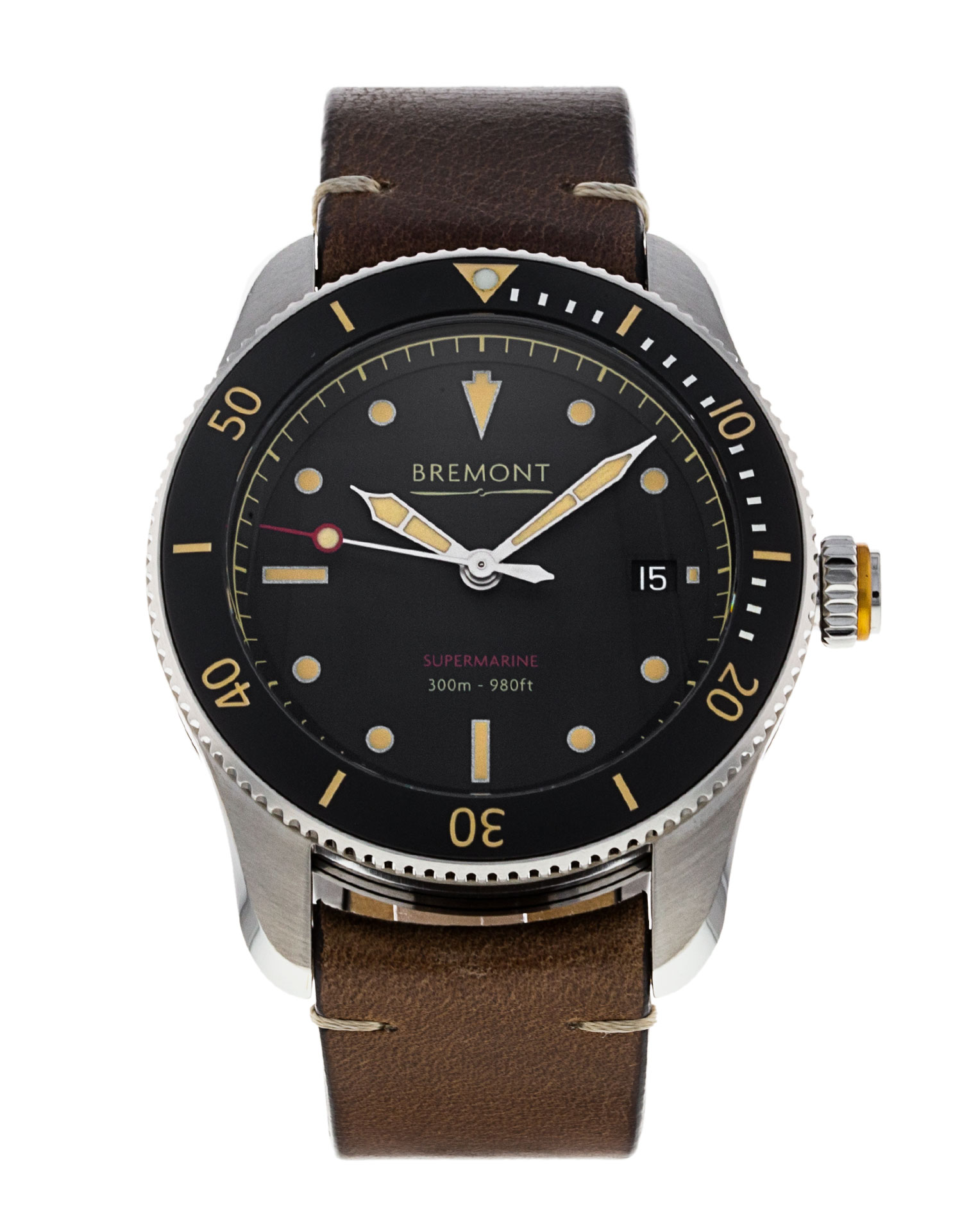 Bremont Supermarine S301/BK