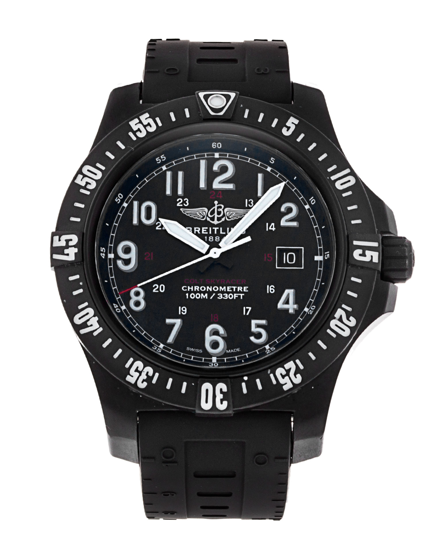 Breitling Colt Skyracer X74320